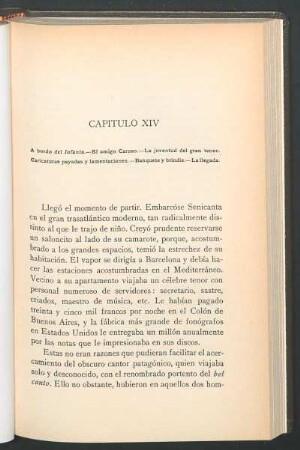 Capítulo XIV