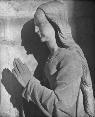Halberstadt, Dom St. Stephanus und St. Sixtus, Marienkapelle, Maria