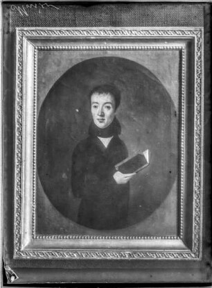 Historischer Verein, Joachim Heinrich Jäck (Ölbild)