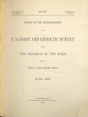 Senate documents. [466.] 1895/96, Vol. 2 = Congress 54, Sess. 1