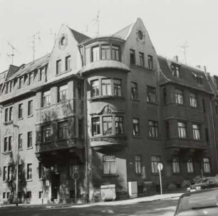 Wohnhaus, Zwickau -