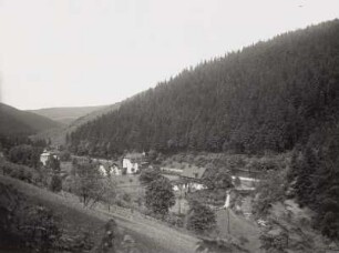 Ort, Kipsdorf