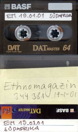 EM(=Ethnomagazin) 19.01.01 - Südafrika