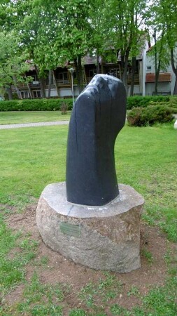 Palanga: Skulpturenpark