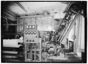 Königstein. Papierfabrik