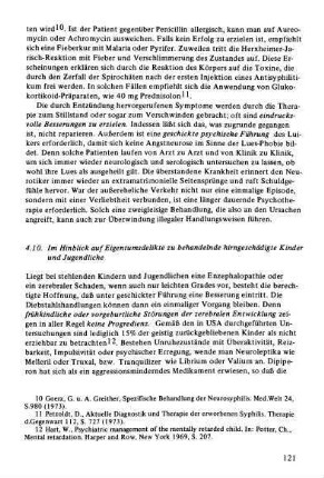4.10. - hirngeschädigte Kinder
