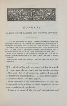 Eureka