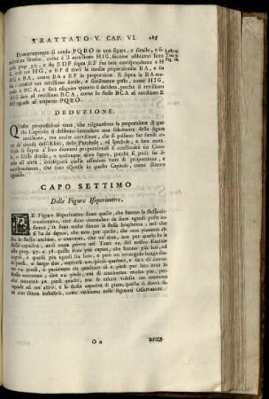 Capo 7. Delle figure isoperimetre.