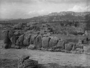 Zeus-Tempel / Olympieion