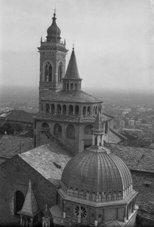 Santa Maria Maggiore — Vierungsturm