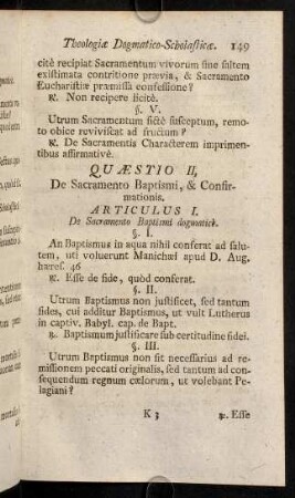 149-155, Quaestio II