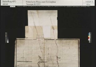 Isaak Erbstolln bei Rothenfurth (Großschirma), Betrieb der Grubenbaue auf den Gängen