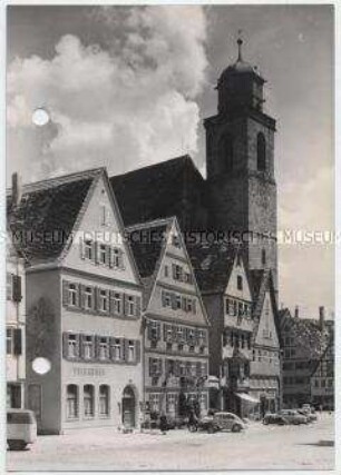 Dinkelsbühl, Stadtpfarrkirche St. Georg
