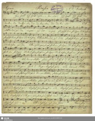 [Coro:] Basso
