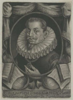 Bildnis des Christoph Buel