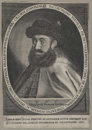 Bildnis des Georgivs Thvrzo