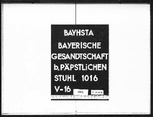 Presseberichte und Denkschriften zur Neuordnung der Lehrerbildung in Bayern