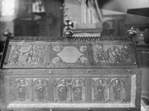 Schrein des Sankt Symmetrius — Längsseite