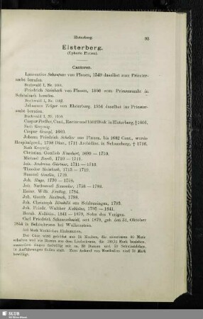 Elsterberg (Ephorie Plauen)