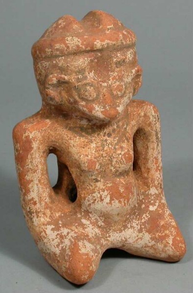 Clay figure