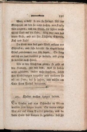 25. Kinder wollen tanzen lernen