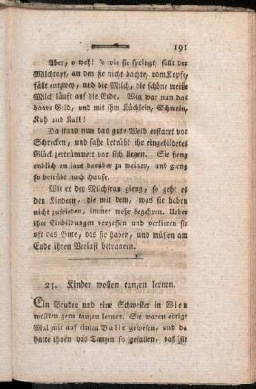 25. Kinder wollen tanzen lernen