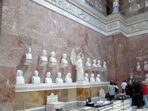 Donaustauf: Walhalla