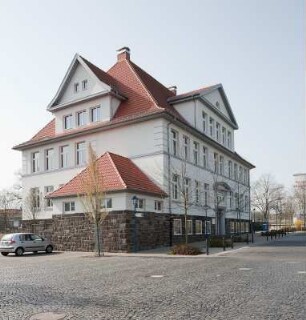 Schule; Hungen, Am Zwenger 8