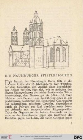 Die Naumburger Stifterfiguren