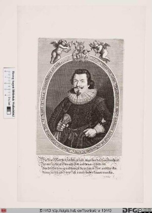 Bildnis Martin Jahn