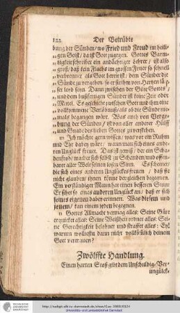 Zwölffte Handlung.