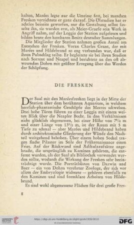 Die Fresken
