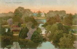 Leipziger Palmengarten