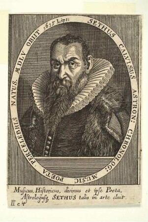 Sethus Calvisius (Komponist)