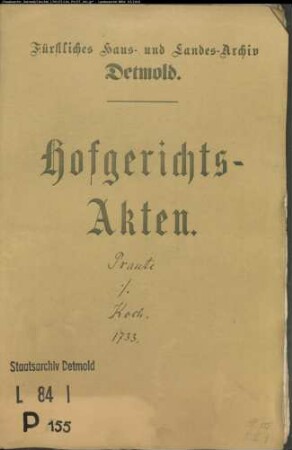 Prante, Tönies zu Pottenhausen gegen Ilsabein Koch auf der Osterheide - Beleidigung