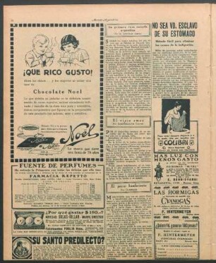 La primera casa escuela argentina