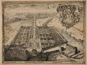 Barockgarten auf Gut Jersbek