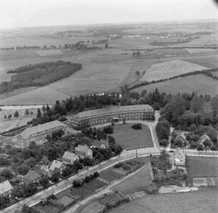 Kreiskrankenhaus (Schützenstraße 55): Luftbild