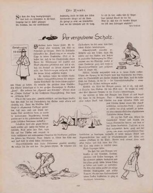 "Der vergrabene Schatz"