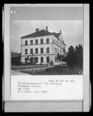Niedere Schule