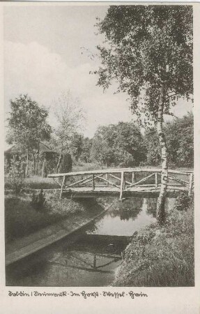 Postkarte, Soldin (Neumark)