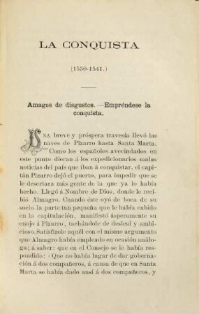 Estudios críticos acerca de la dominación española en América, 3