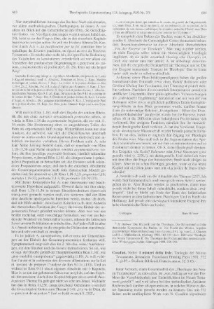 604-606 [Rezension] Casalini, Nello, I misteri della fede