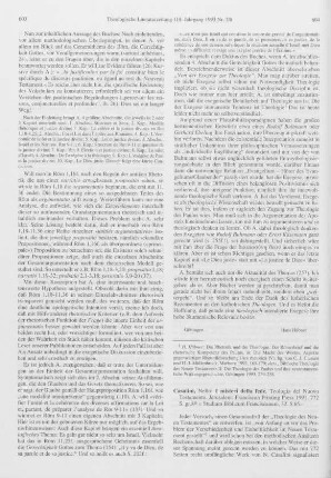 604-606 [Rezension] Casalini, Nello, I misteri della fede