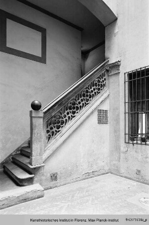 Palazzo Mellini, Florenz