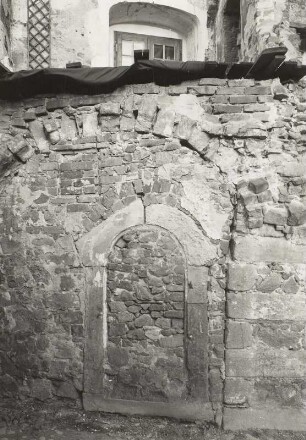 Ehemaliger Torturm (Rest)
