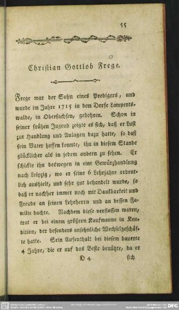 Christian Gottlob Frege