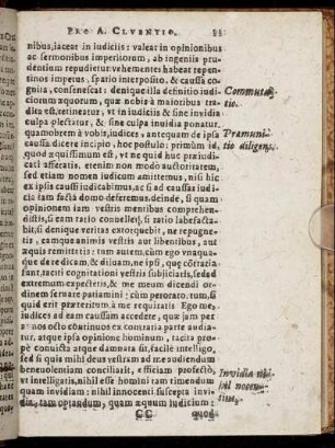 [Pro A. Cluentio Avito, Oratio XIV.]