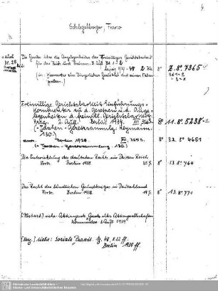 Schlegelberger, Franz