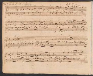O Lamm Gottes unschuldig; org; F-Dur; BWV 1085